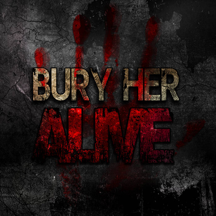BURY HER ALIVE - Resilience cover 