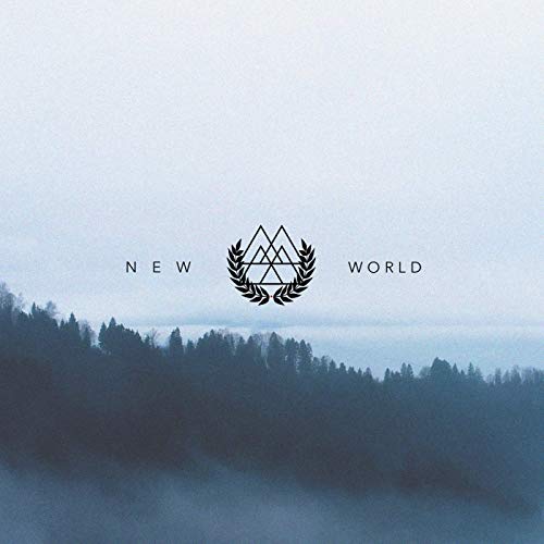 BURY ME ALIVE - New World cover 