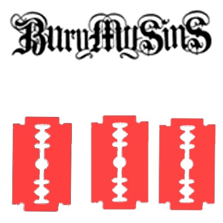 BURY MY SINS - Demo 2k5 cover 