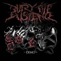BURY THE EXISTENCE - Demo 2011 cover 