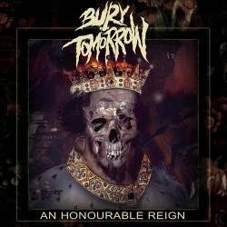 BURY TOMORROW - An Honourable Reign cover 