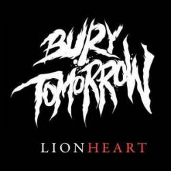 BURY TOMORROW - Lionheart cover 