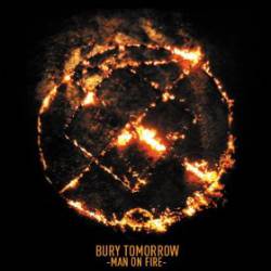 BURY TOMORROW - Man on Fire cover 