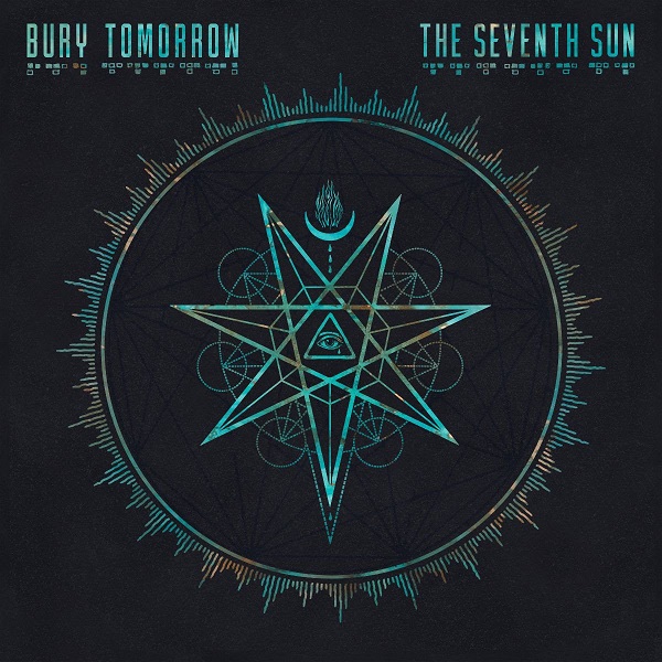BURY TOMORROW - The Seventh Sun cover 