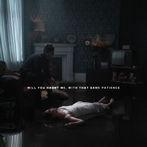 BURY TOMORROW - Will You Haunt Me, With That Same Patience cover 