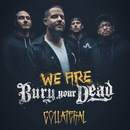 BURY YOUR DEAD - Collateral cover 
