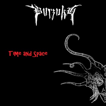 BURZUKH - Time and Space cover 