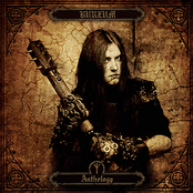 BURZUM - Anthology cover 