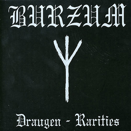 BURZUM - Draugen cover 
