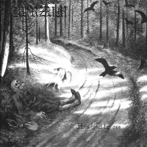 BURZUM - Hvis Lyset Tar Oss cover 