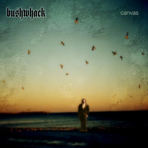 BUSHWHACK - Canvas cover 