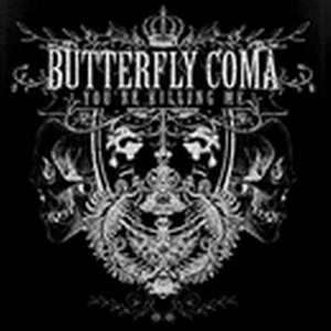 BUTTERFLY COMA - You're Killing Me cover 