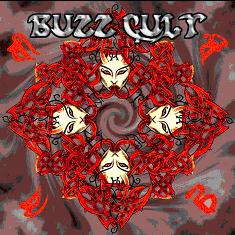 BUZZ CULT - Buzz Cult cover 