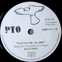 BUZZARD - Catch Me Alone cover 