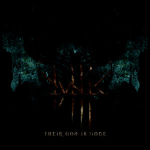 BYBLIS - Their God Is Gone cover 