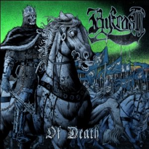 BYFROST - Of Death cover 