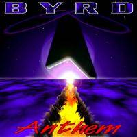 JAMES BYRD - Anthem cover 