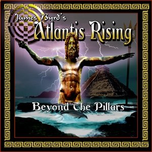 JAMES BYRD - Beyond the Pillars cover 