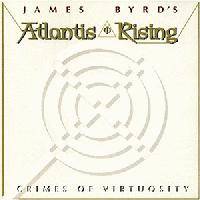JAMES BYRD - Crimes Of Virtuosity cover 