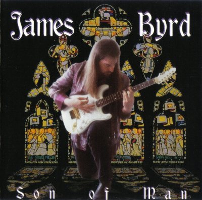 JAMES BYRD - Son Of Man cover 