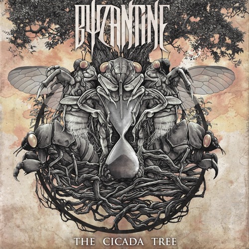 BYZANTINE - The Cicada Tree cover 