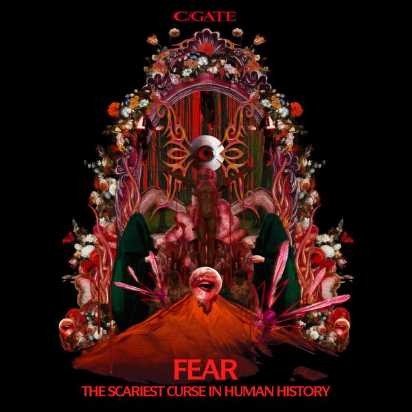 C-GATE - FEAR cover 