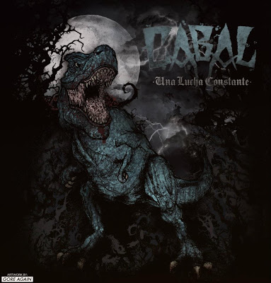 CABAL - Una Lucha Constante cover 