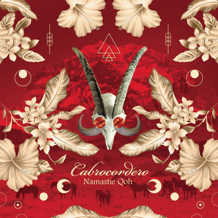 CABROCORDERO - Namastie Qoh cover 