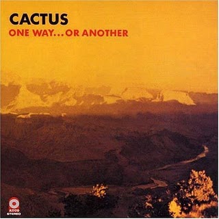 CACTUS - One Way... Or Another cover 