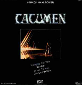 CACUMEN - Longing for You cover 