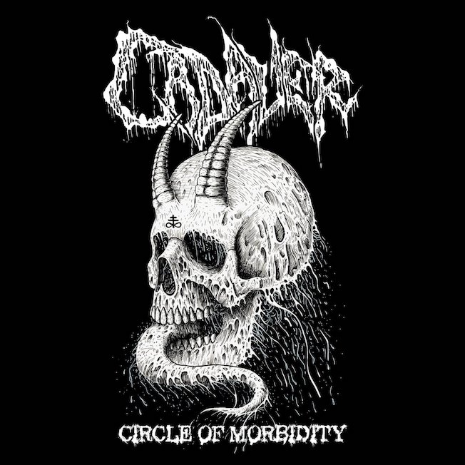 CADAVER - Circle of Morbidity cover 