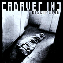 CADAVER INC - Discipline cover 