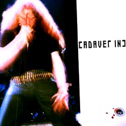 CADAVER INC - Live inferno cover 