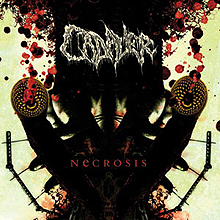 CADAVER - Necrosis cover 
