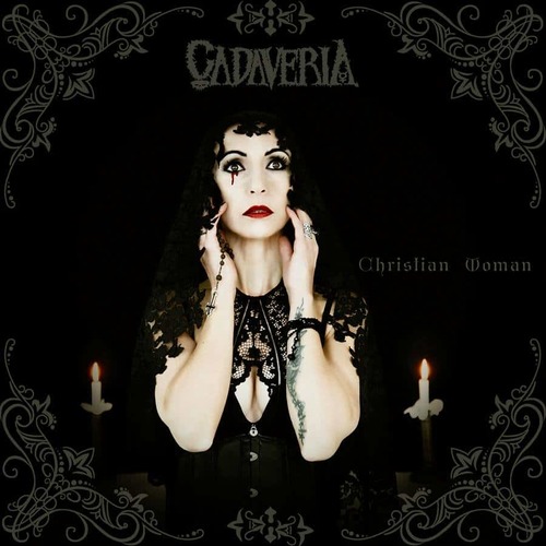 CADAVERIA - Christian Woman cover 