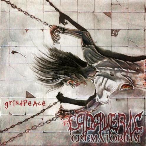 CADAVERIC CREMATORIUM - Grindpeace cover 