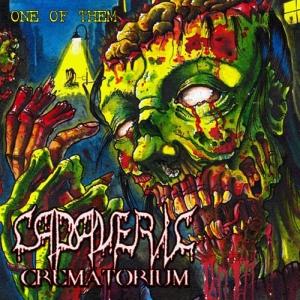 CADAVERIC CREMATORIUM - One of Them cover 