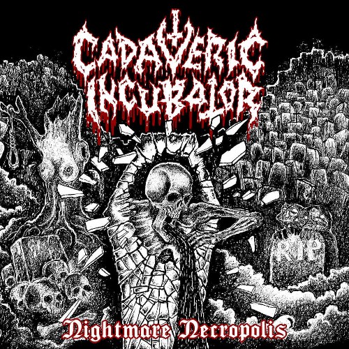 CADAVERIC INCUBATOR - Nightmare Necropolis cover 