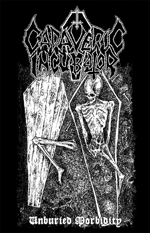 CADAVERIC INCUBATOR - Unburied Morbidity cover 