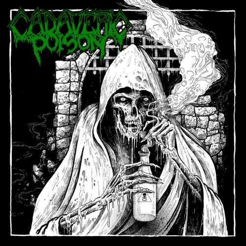 CADAVERIC POISON - Cadaveric Poison cover 