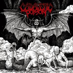 CADAVERIC POISON - Fight for Evil cover 