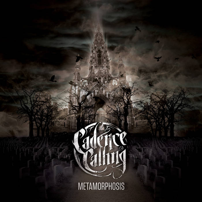 CADENCE CALLING - Metamorphosis cover 