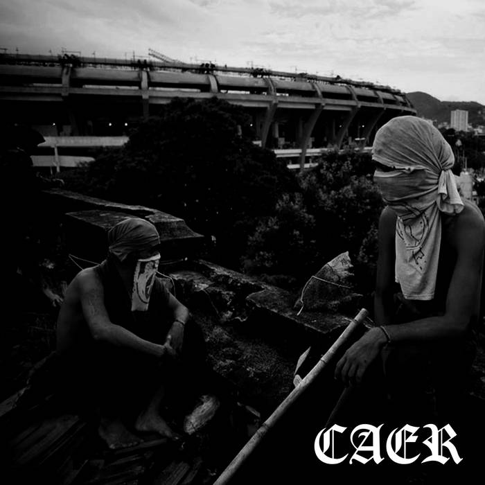 CAER - No Esperar cover 