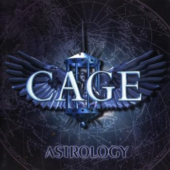 CAGE - Astrology cover 