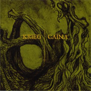 CAÏNA - Krieg / Caïna cover 