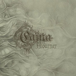 CAÏNA - Mourner cover 