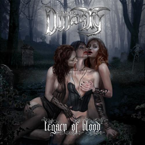CAIN'S DINASTY - Legacy of Blood cover 