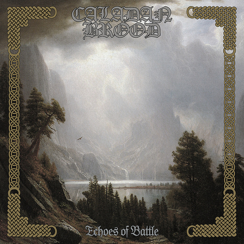 CALADAN BROOD - Echoes of Battle cover 