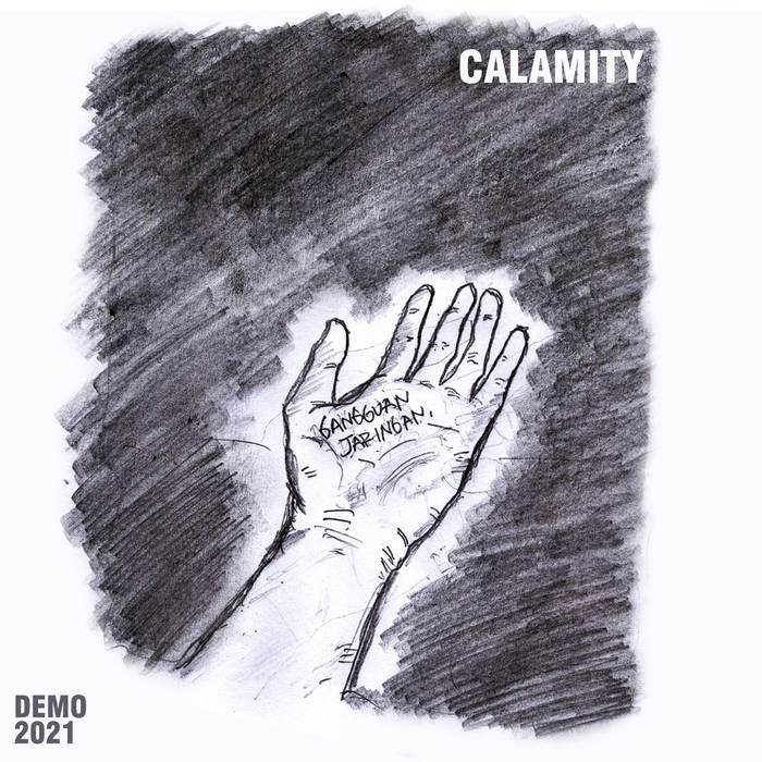 CALAMITY - Gangguan Jaringan cover 