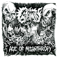 CALAMITY (NY-1) - Age Of Misanthropy cover 